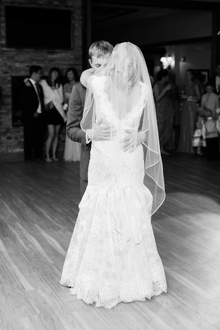 Wausau Country Club Wedding Photos