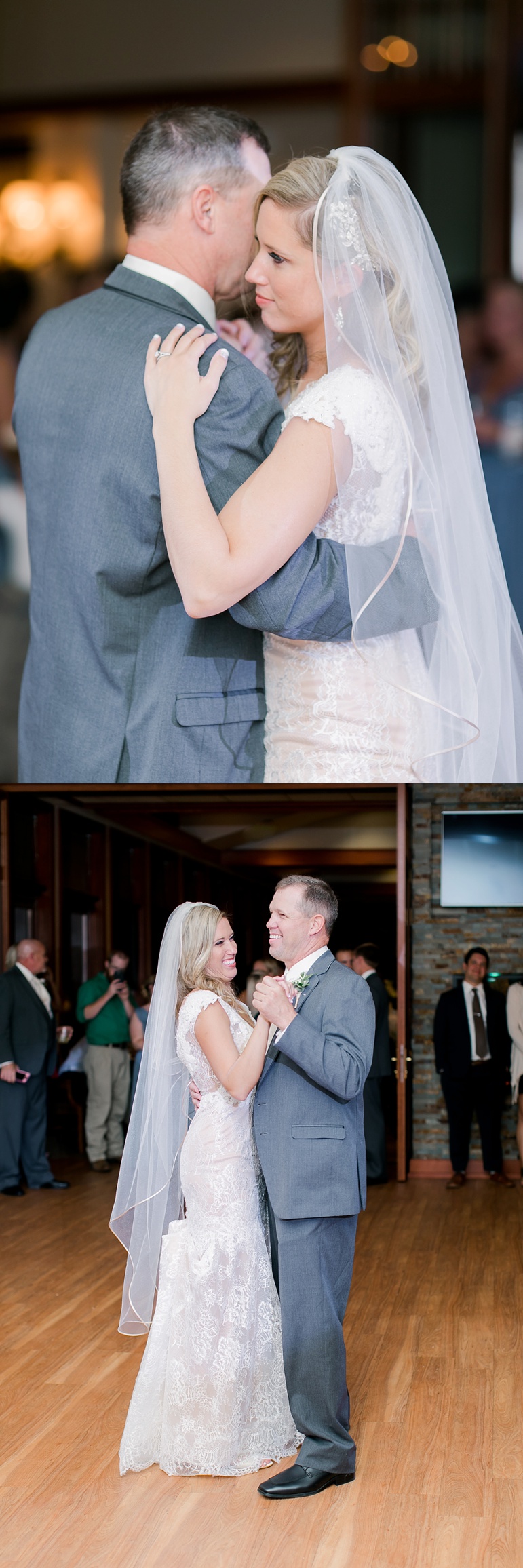 Wausau Country Club Wedding Photos