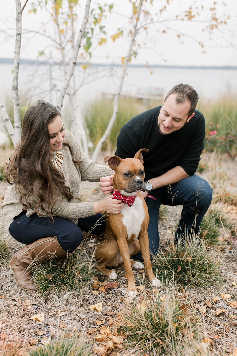 Memorial Union Terrace Engagement Photos