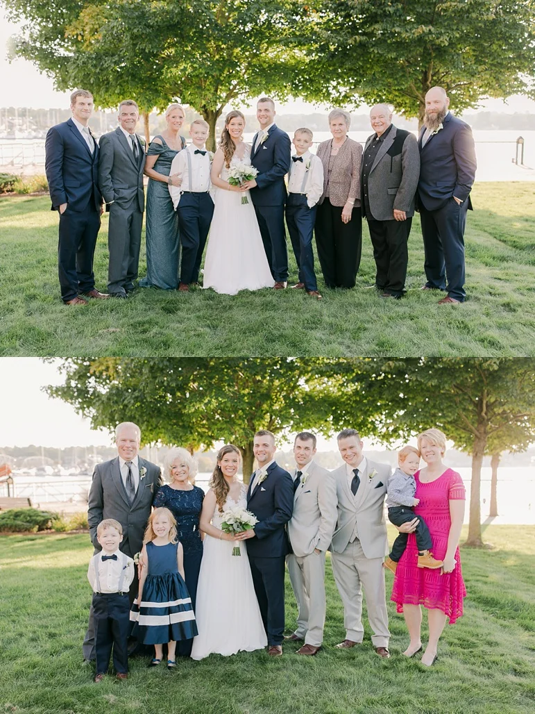 Door County Wisconsin Wedding Photographers