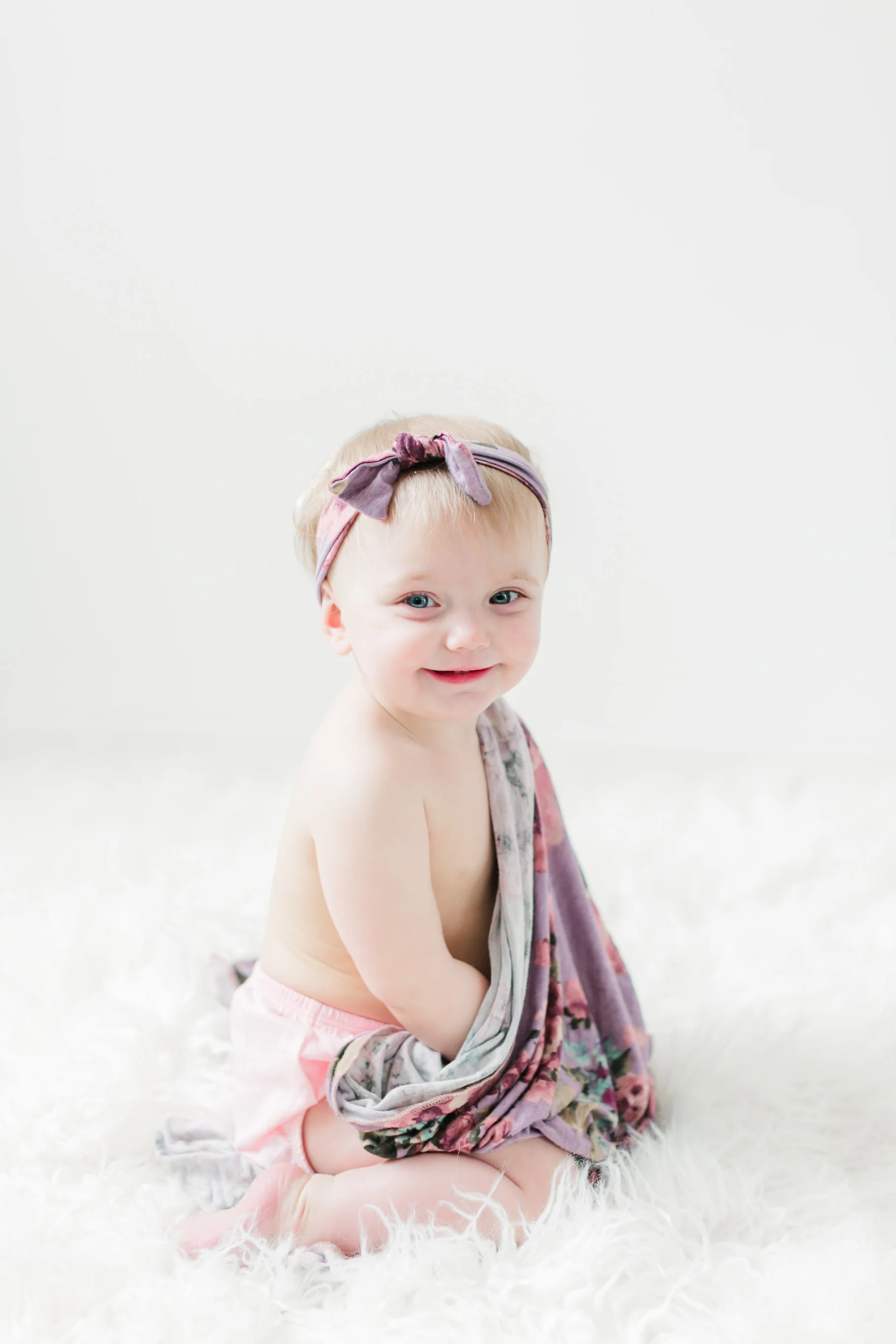 First Birthday Cake Smash Session