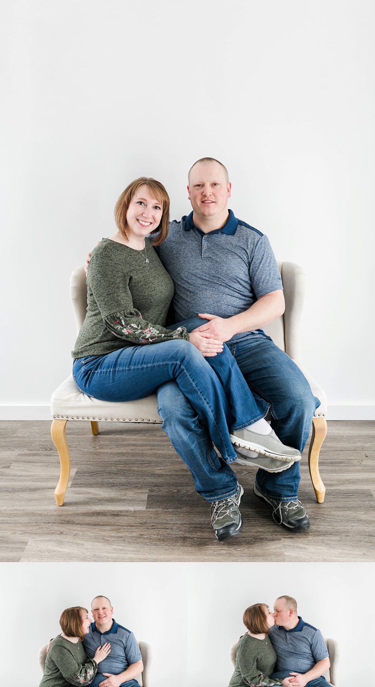Extended Family Photos in Wisconsin