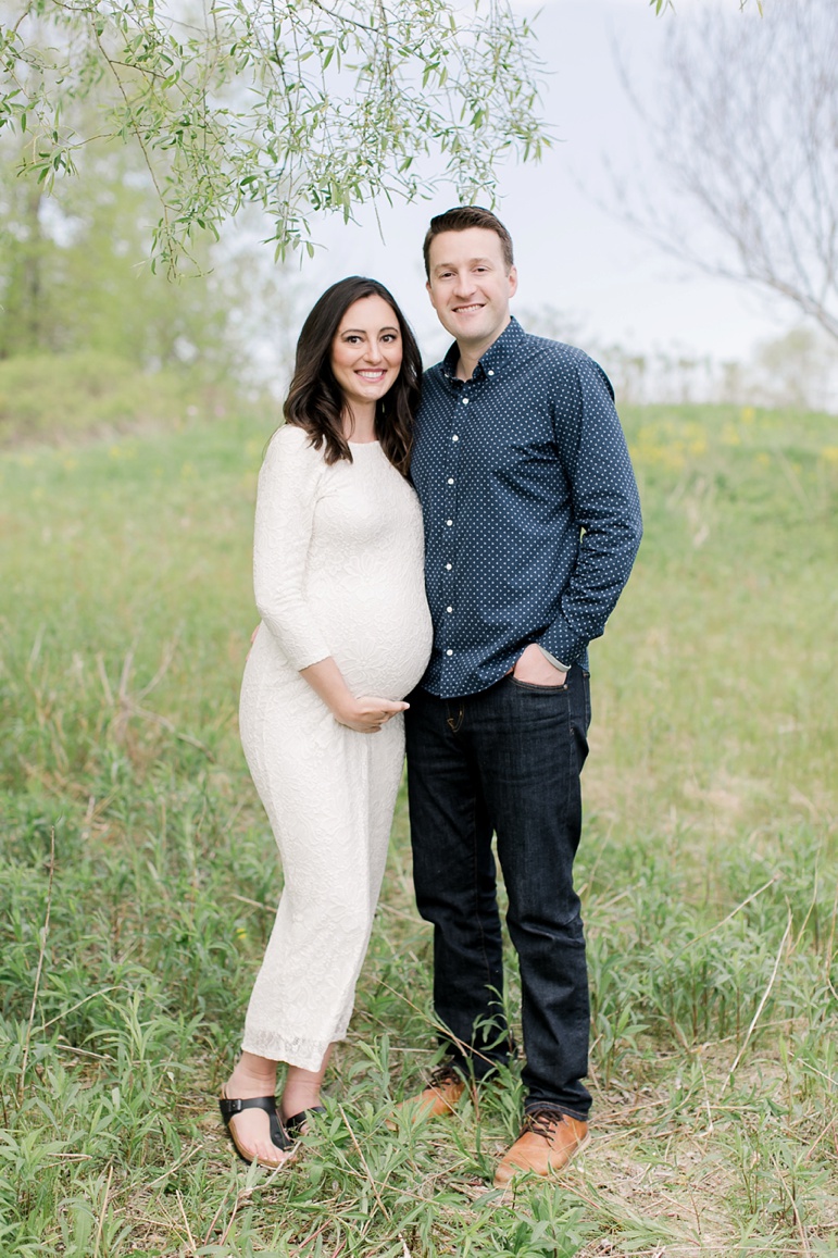 Milwaukee Maternity Photography