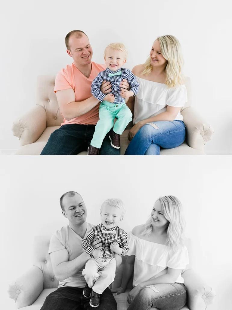 Family Photographers in Manitowoc