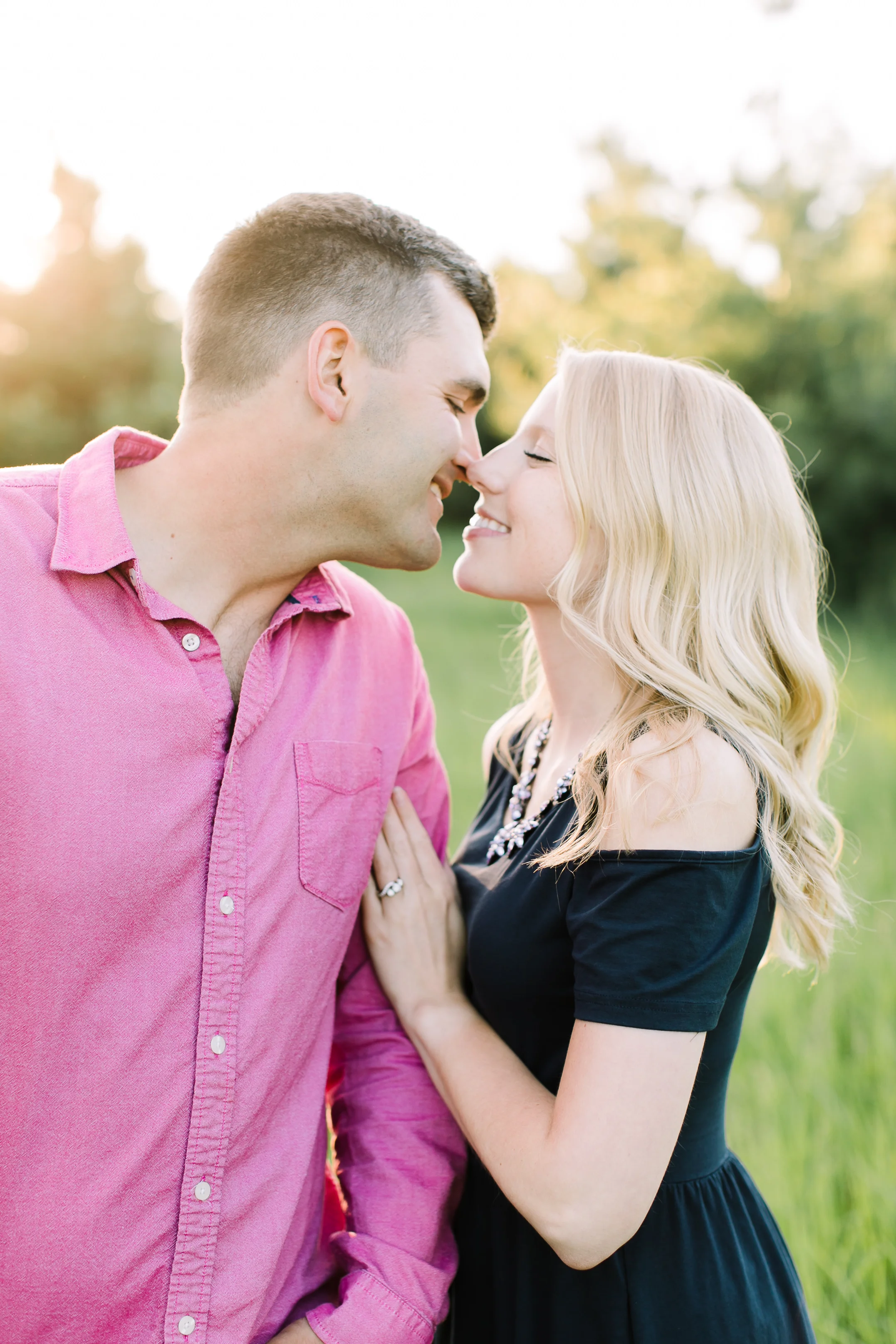 Manitowoc WI Engagement Photos