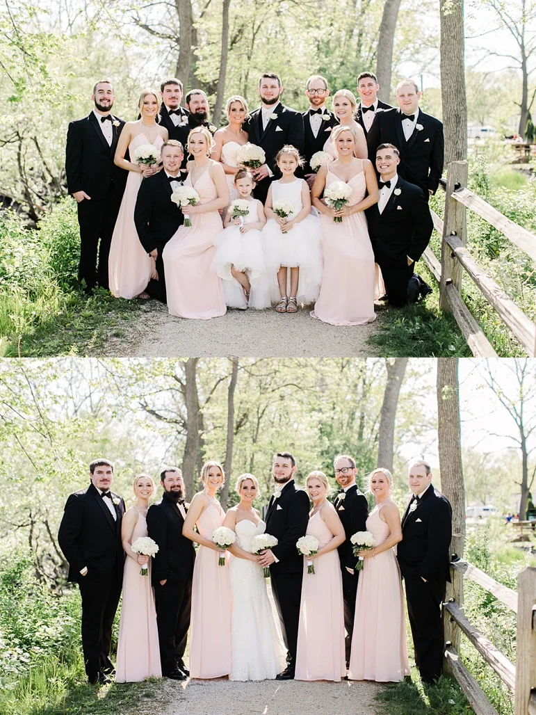 The Watermark at Shully's Wedding