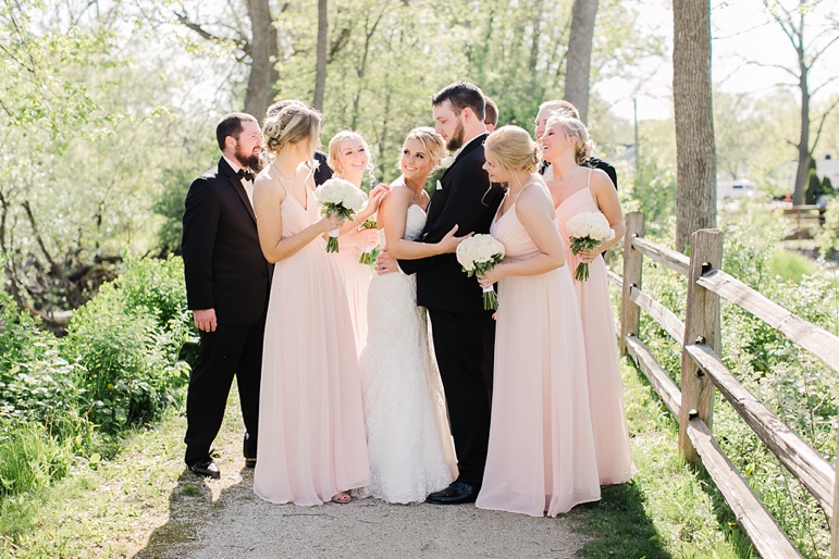 The Watermark at Shully's Wedding
