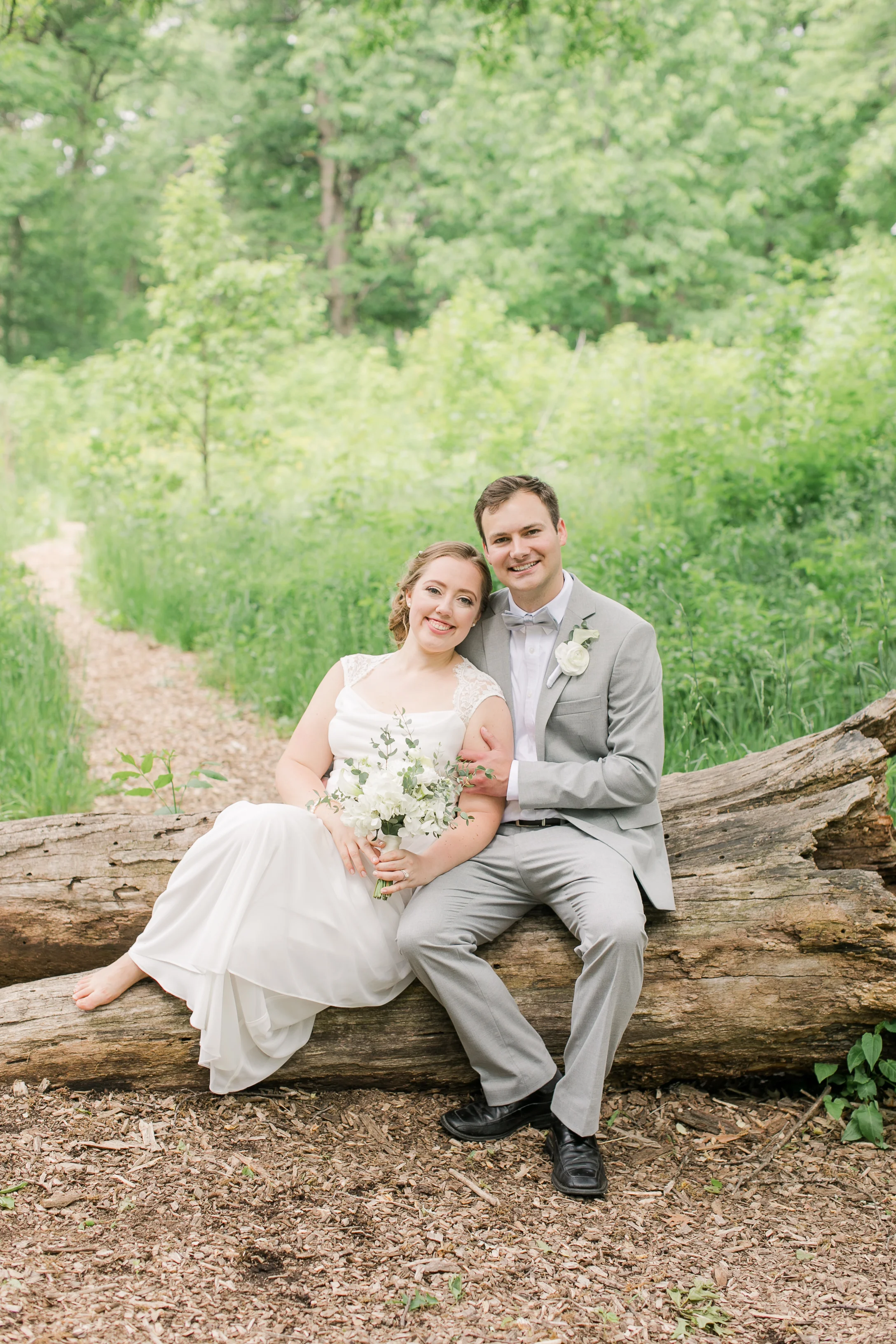Urban Ecology Center Milwaukee Wedding