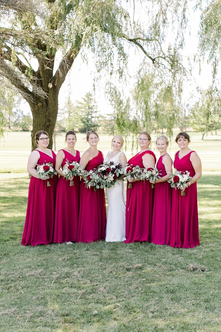 Fox Hills Resort Wedding