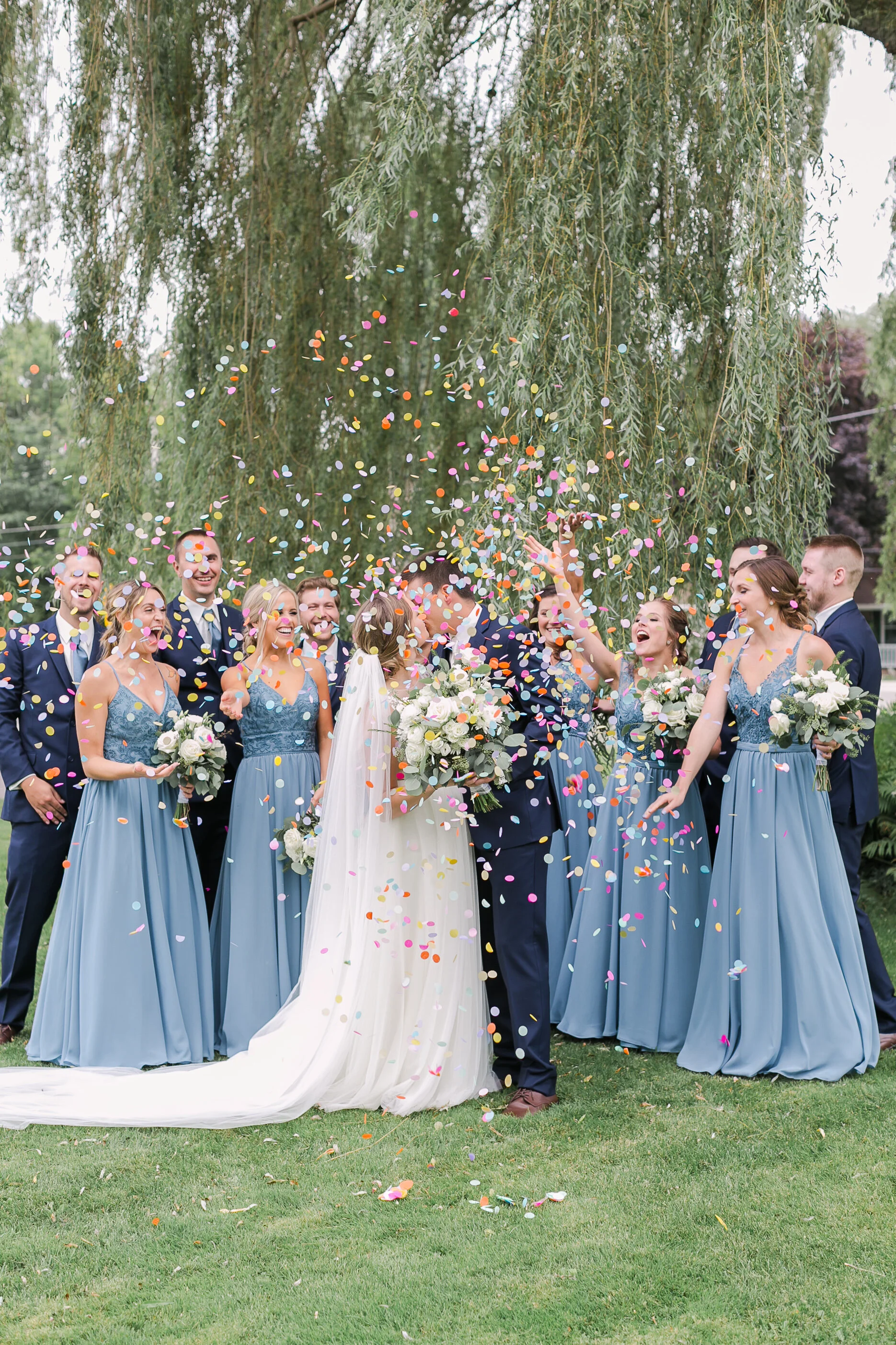 Gather On Broadway Wedding