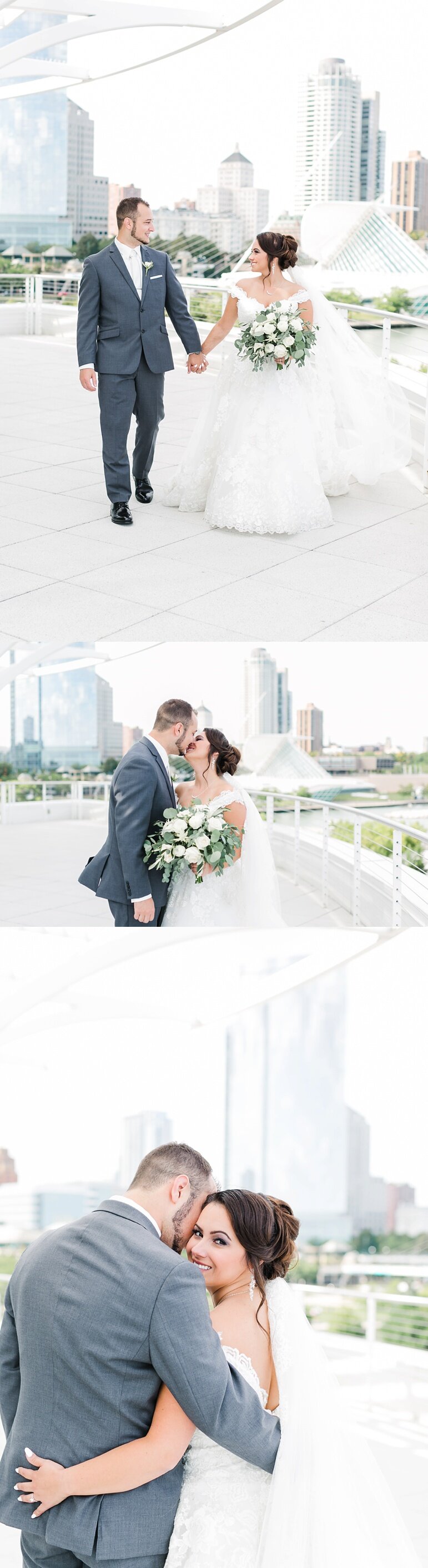 Bartolotta at Discovery World Milwaukee Wedding