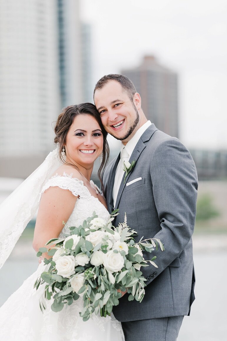 Bartolotta at Discovery World Milwaukee Wedding