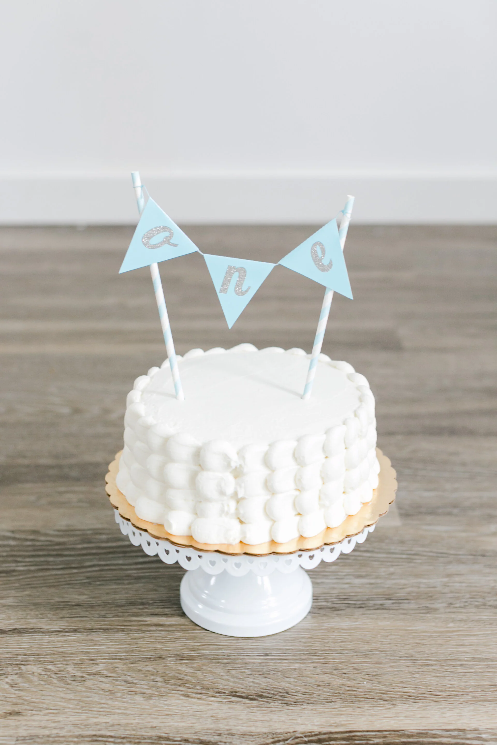 Twins 1st Birthday Cake Smash