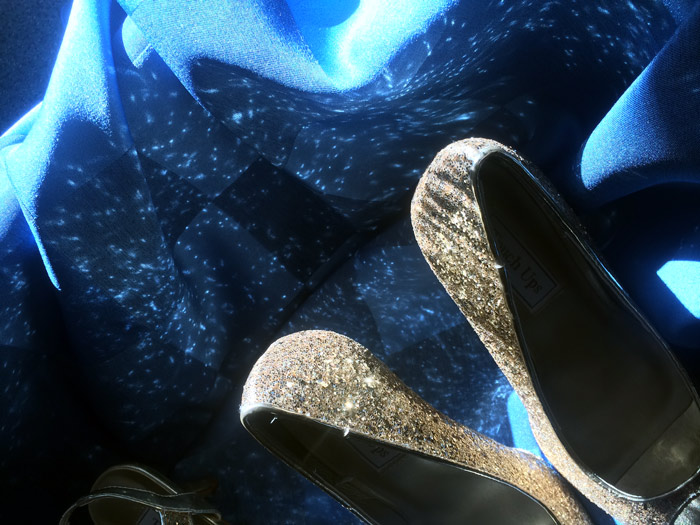 Paging Cinderella...