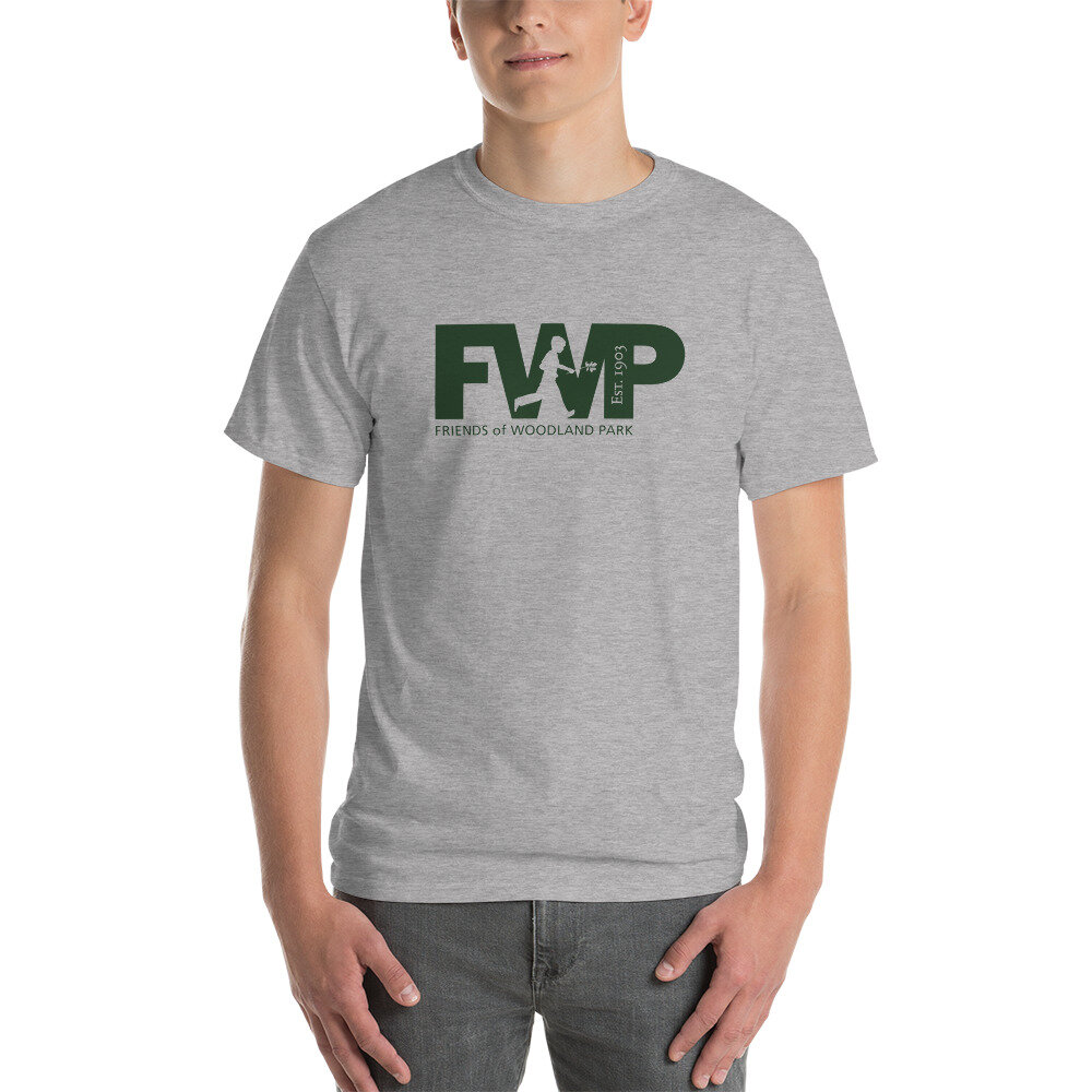 Sport Grey T-Shirt