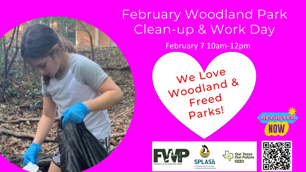 "PAL-entine's" Clean-up Event