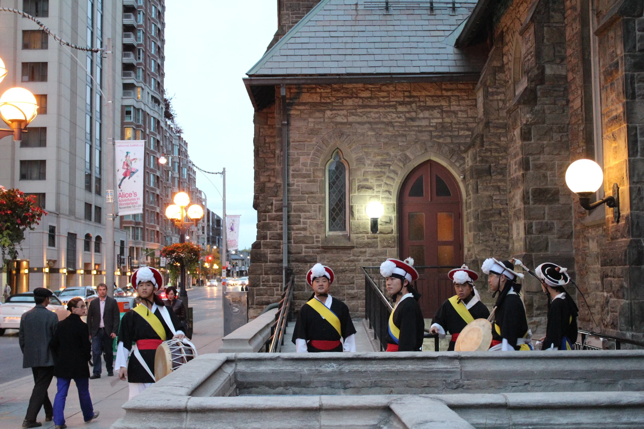 Nuit Blanche 2012 | Church of Redeemer, Toronto 