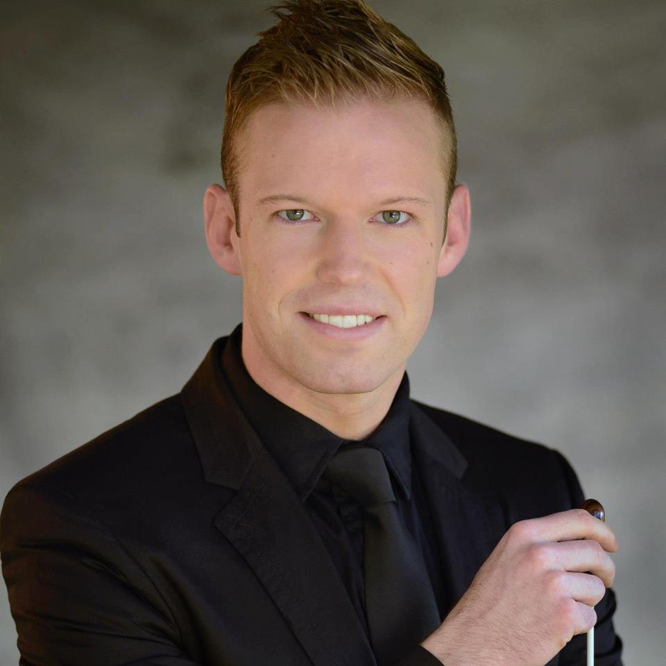 John Hudson, Conductor of Dido and Aeneas