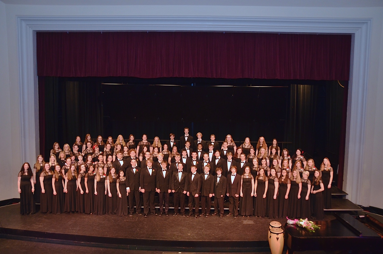 MSHS Redmen Chorale