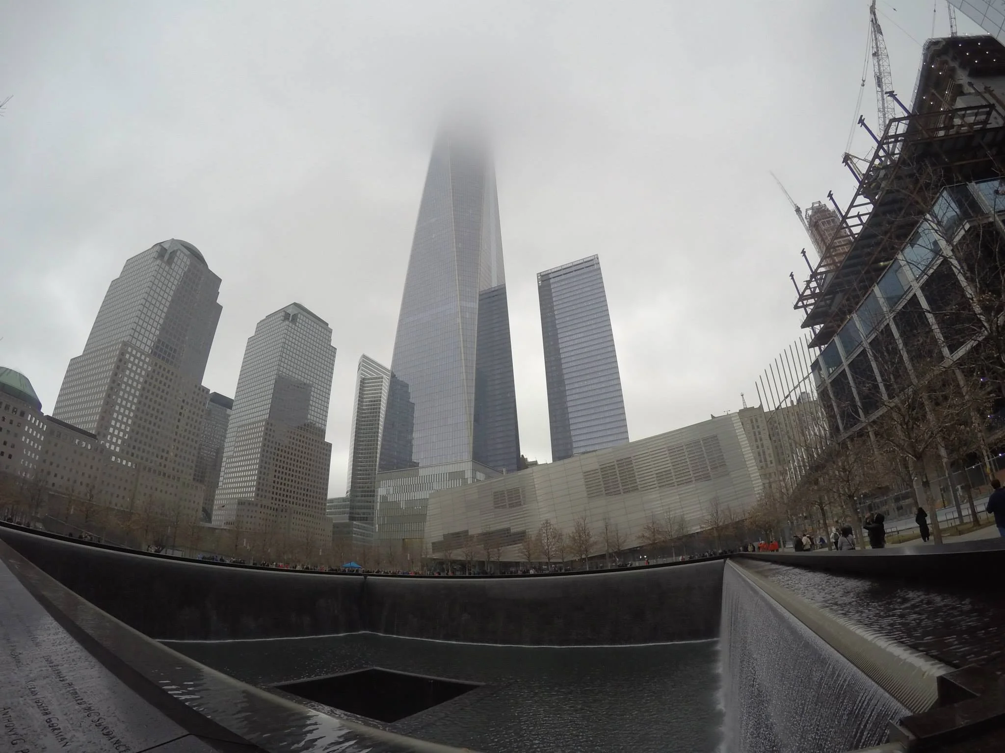 The 9/11 Memorial