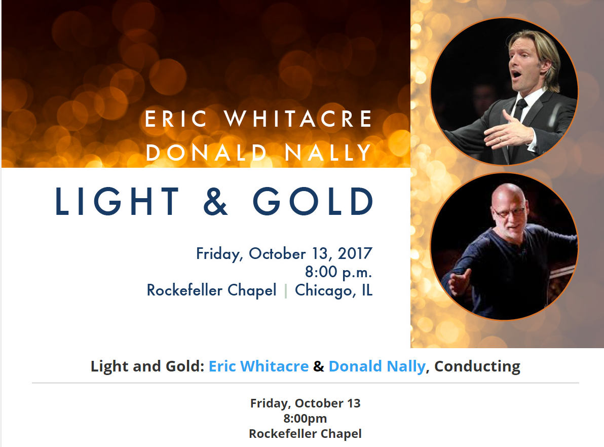 Two of my works, The Dream I Knew and The Same Stream , will be featured in this concert on October 13th.