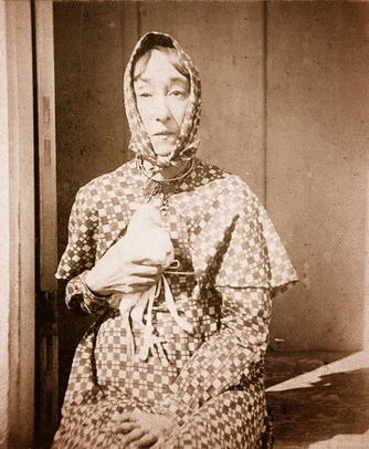 Nancy Luce (1814-1890)