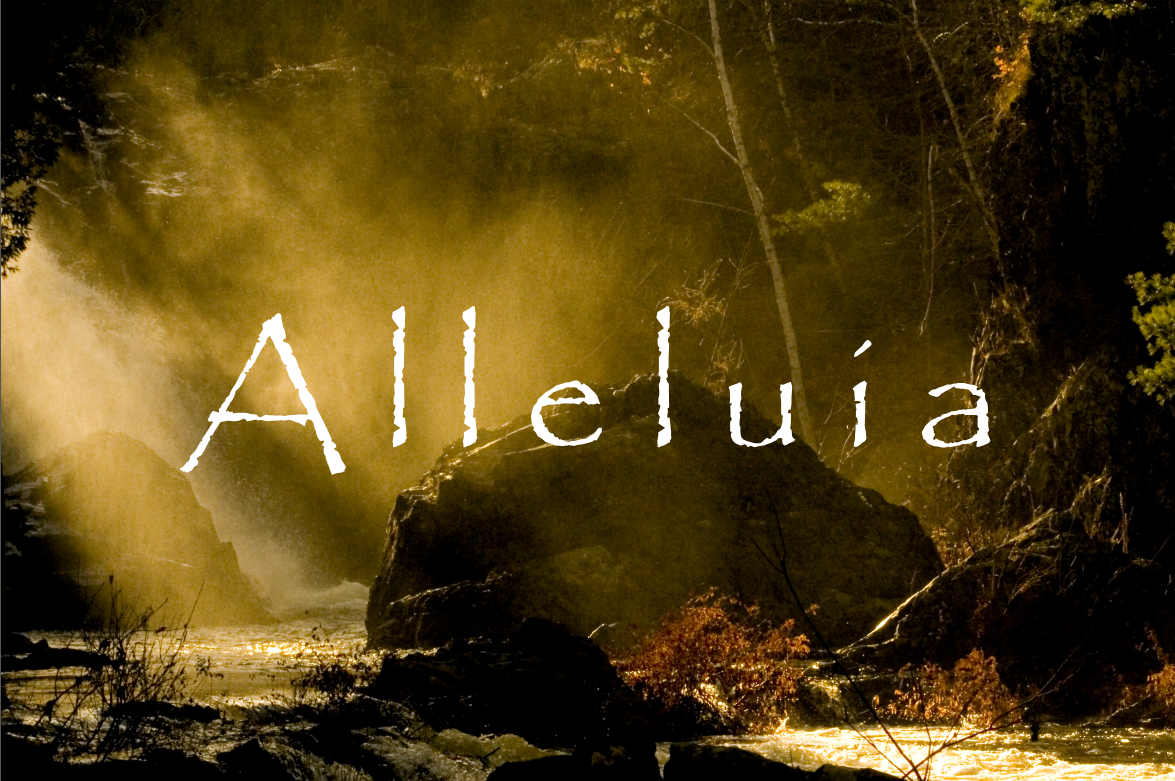 'Alleluia' with Inspirare | Mark Stamper, artistic director