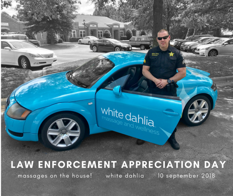 Law Enforcement Appreciation Day