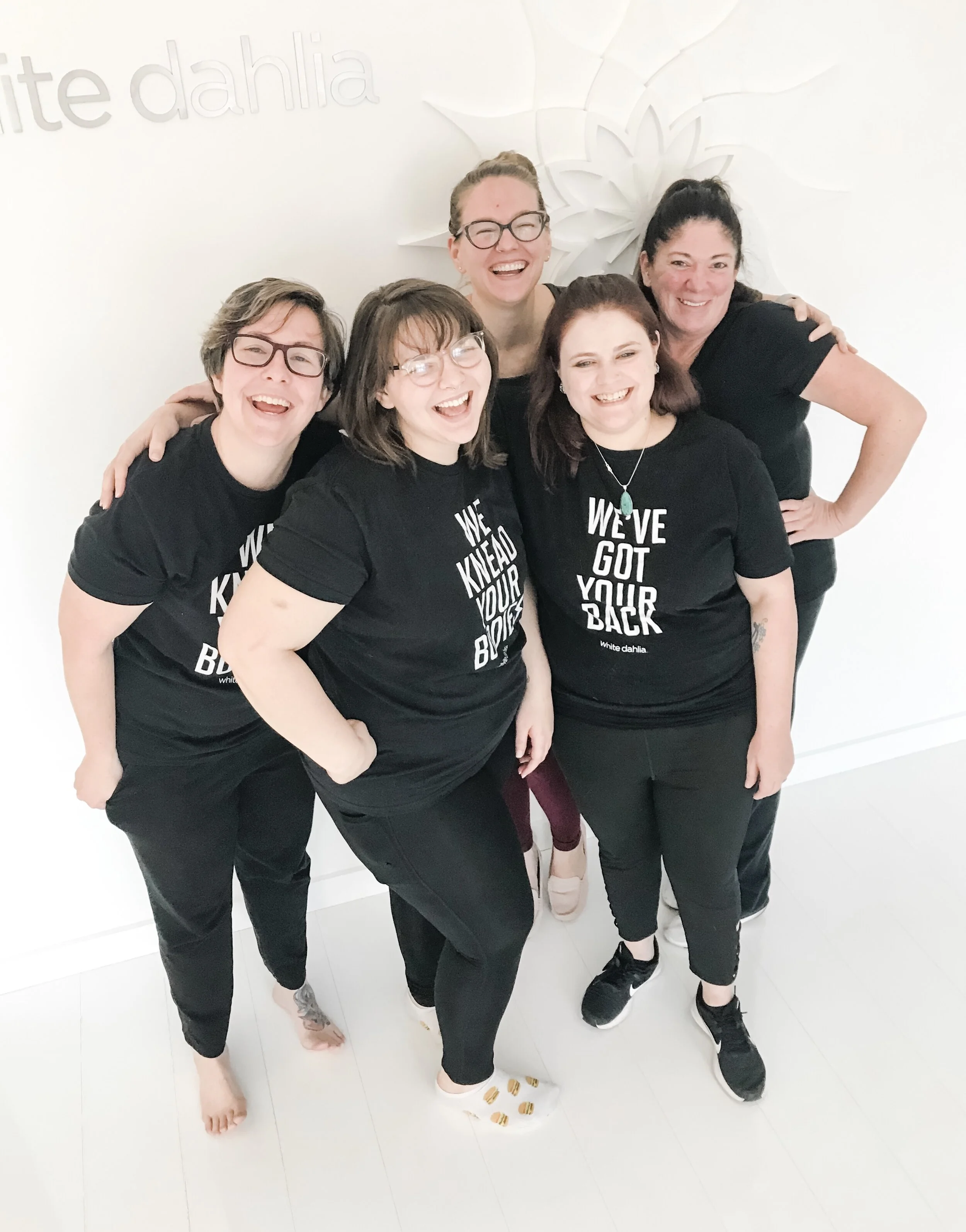 White Dahlia Massage and Wellness