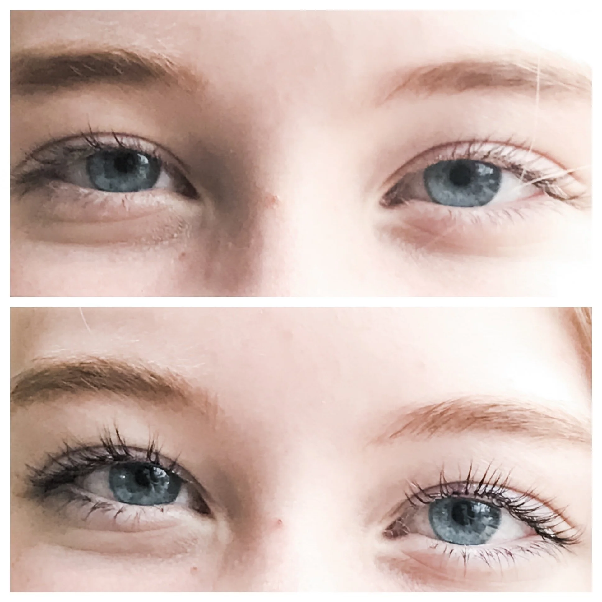 Luscious Lashes, Lickety-Split!