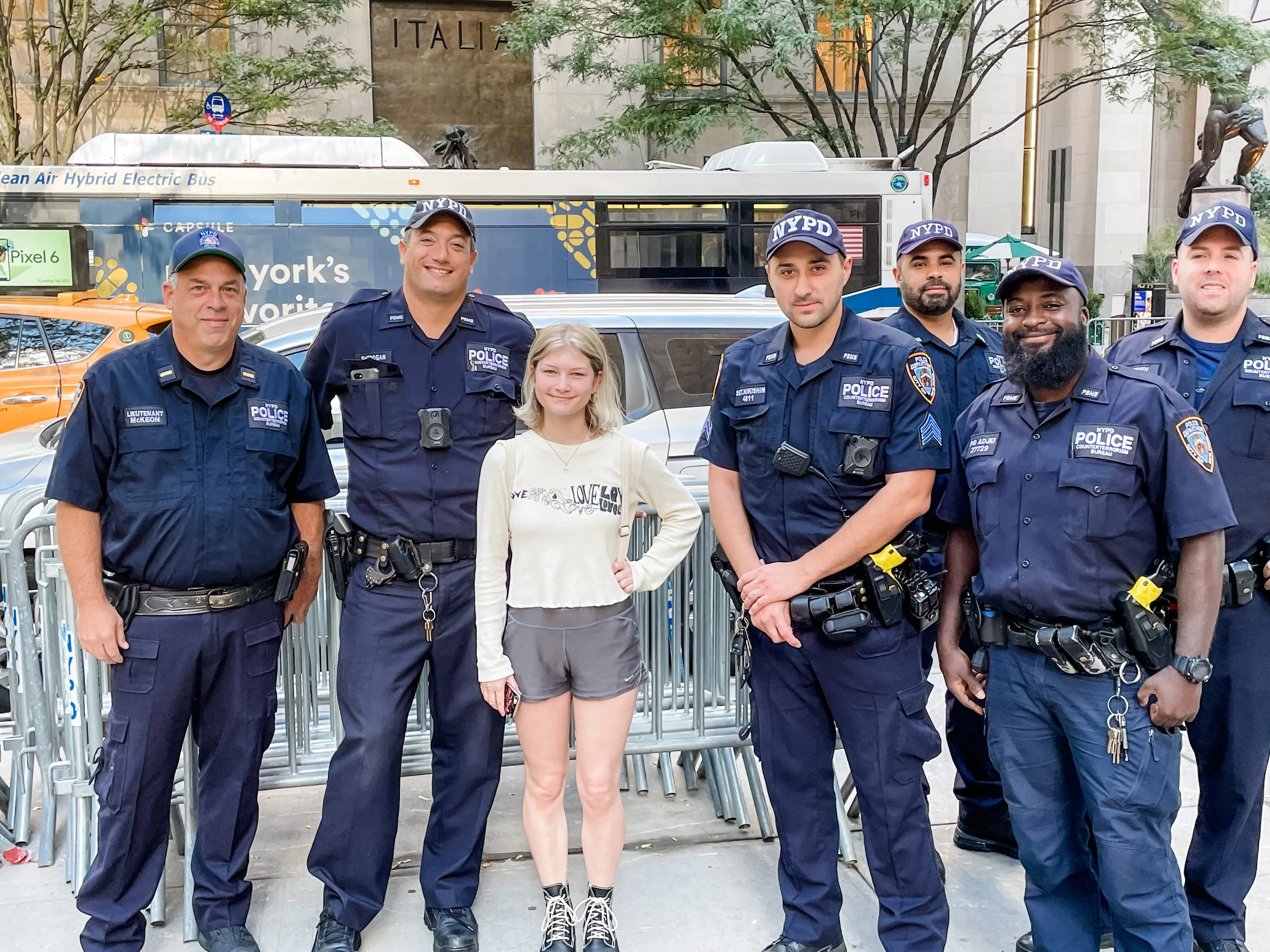 Our Sixth Annual Law Enforcement Appreciation Day