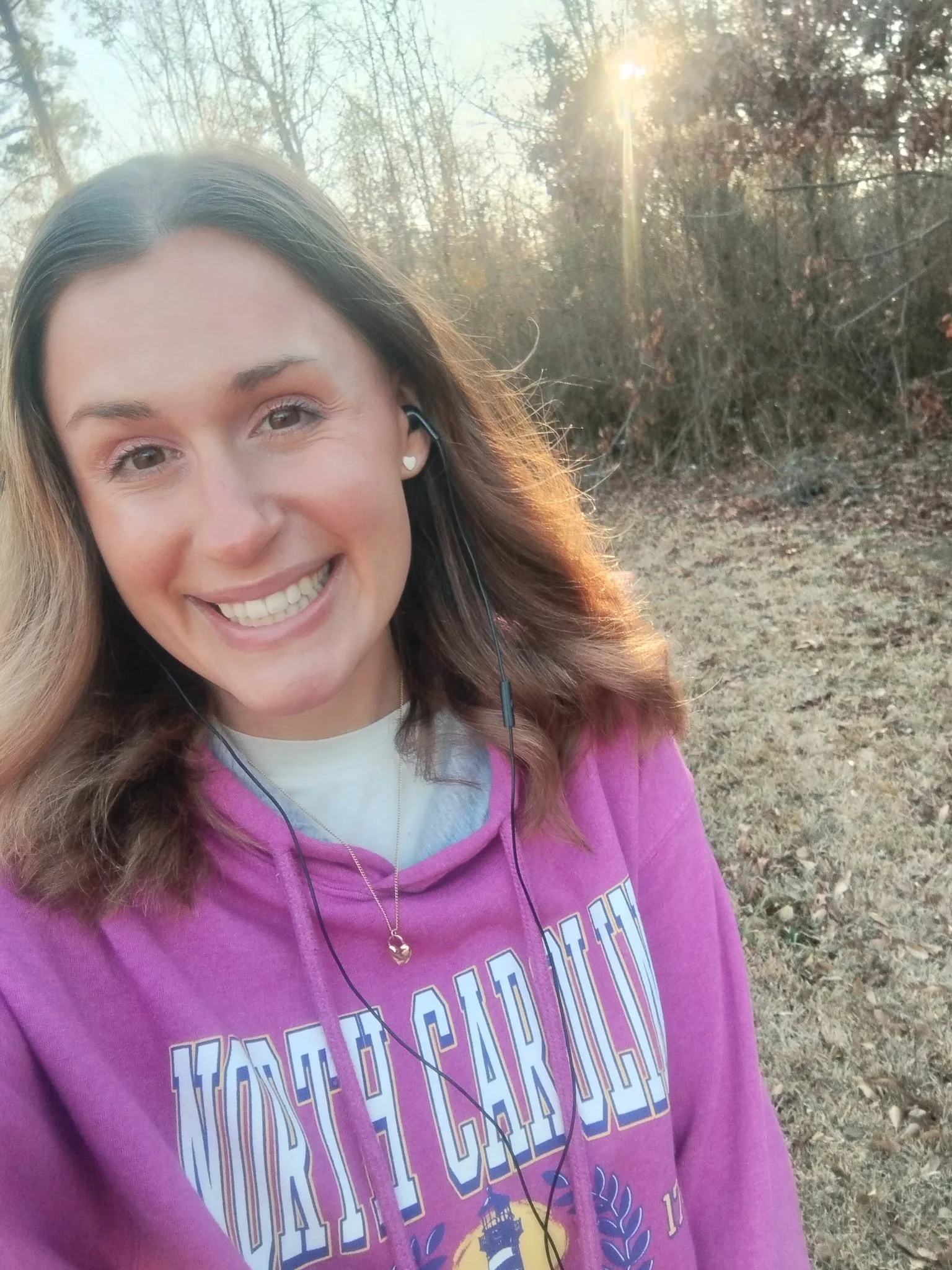 Hannah Does TMJ Massage!