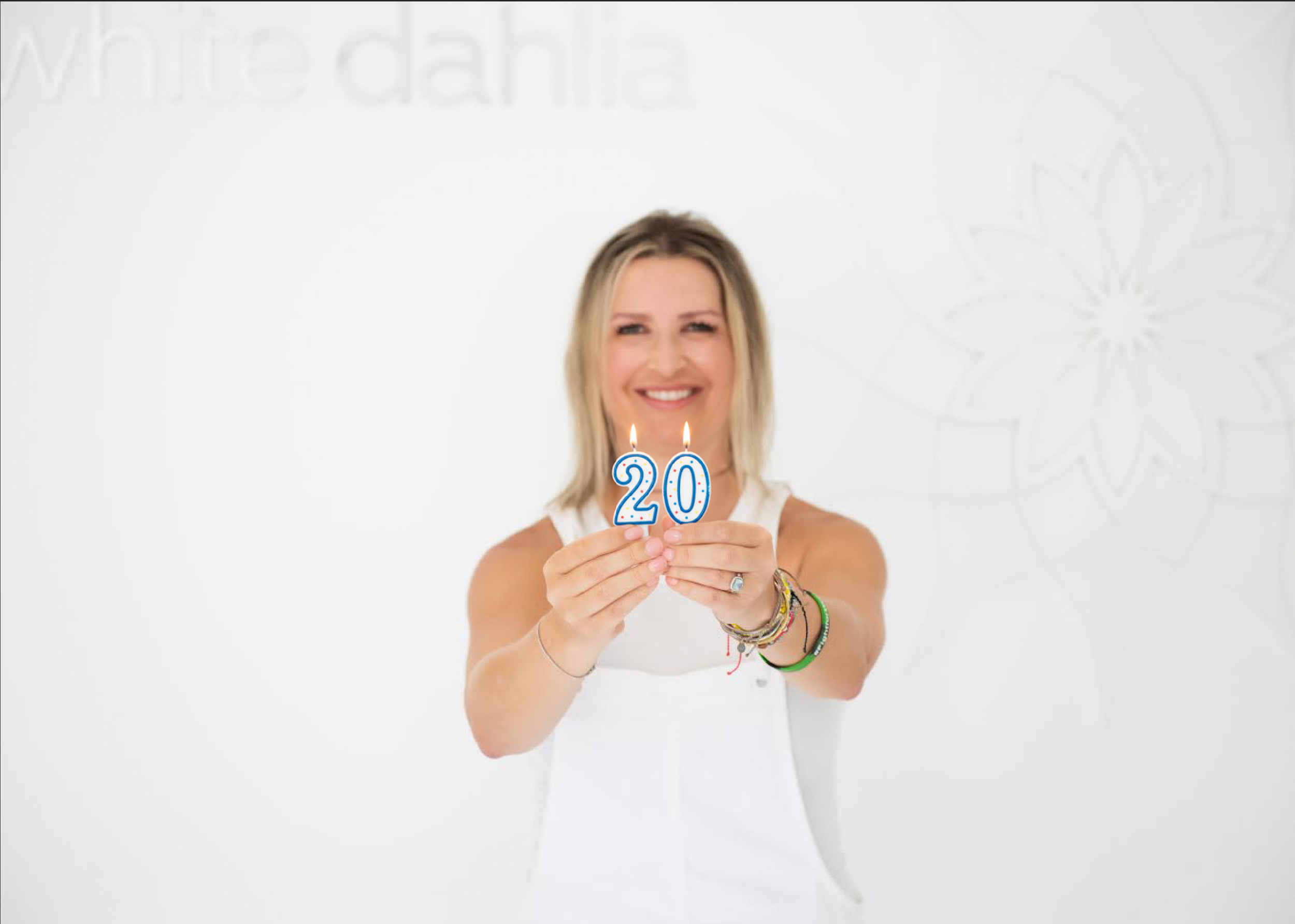 Officially 20-something!