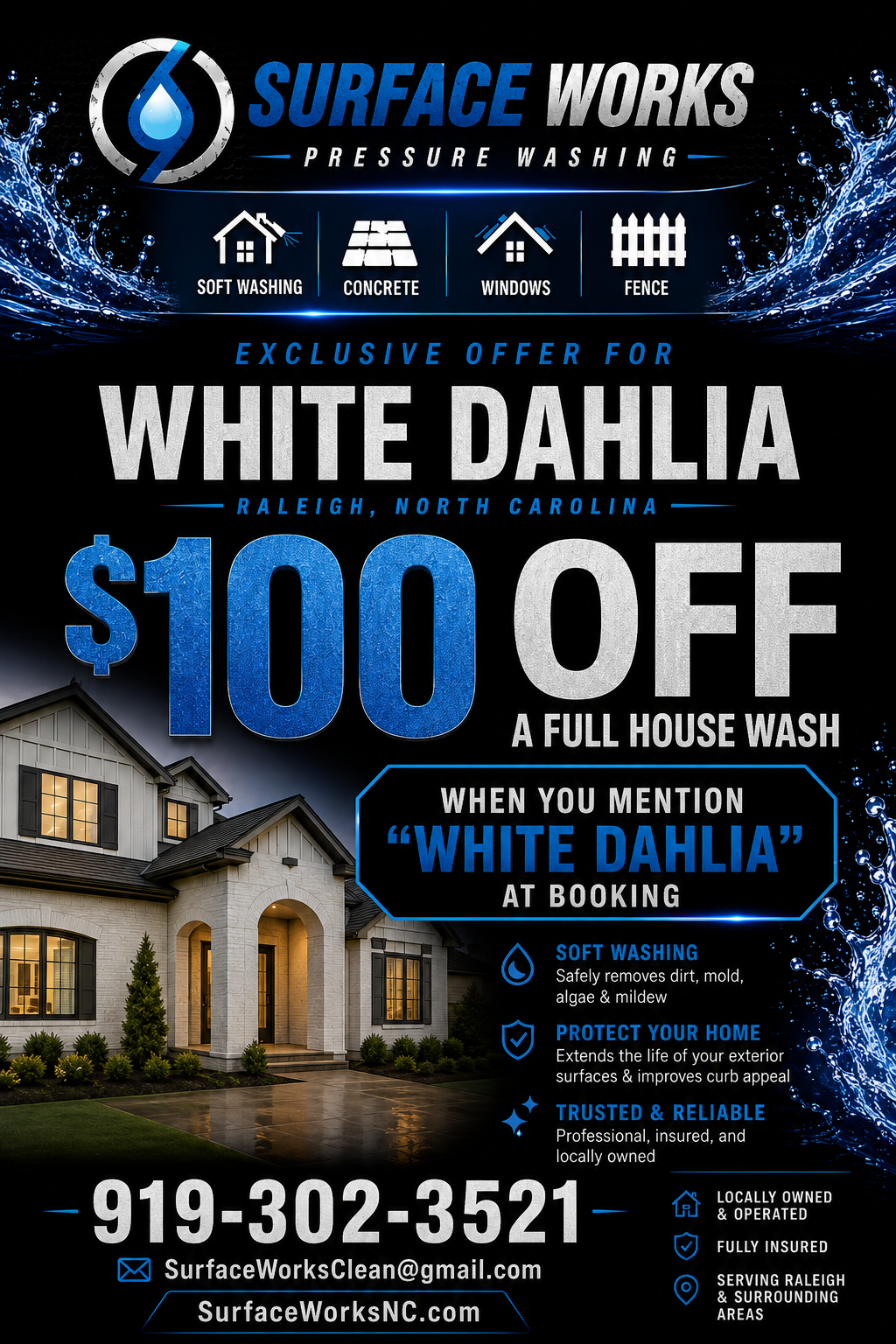 Let me save you $100.