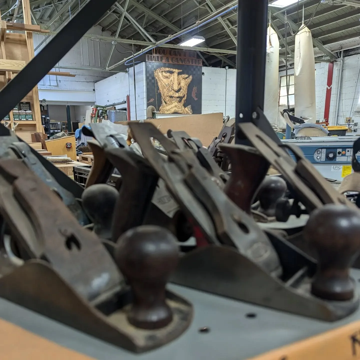 Nucky says it's time for a Guild meeting. Matt Miller says it too; see below.

The next Guild meeting will be held at Randy Smith&rsquo;s shop on Thursday, October 24, 2024 at 730PM. We don&rsquo;t have a host for this meeting so please bring any rec