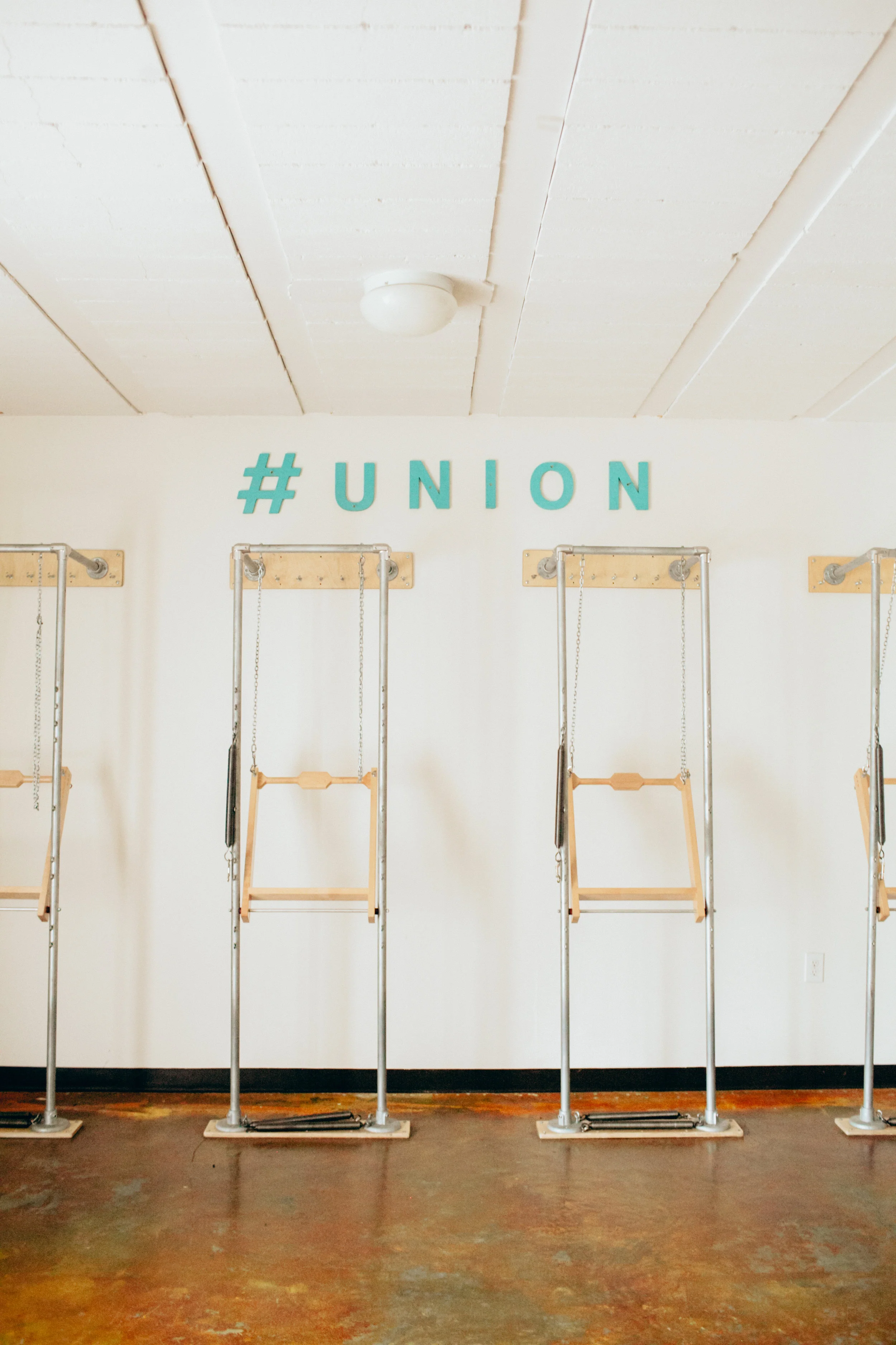 Union Pilates