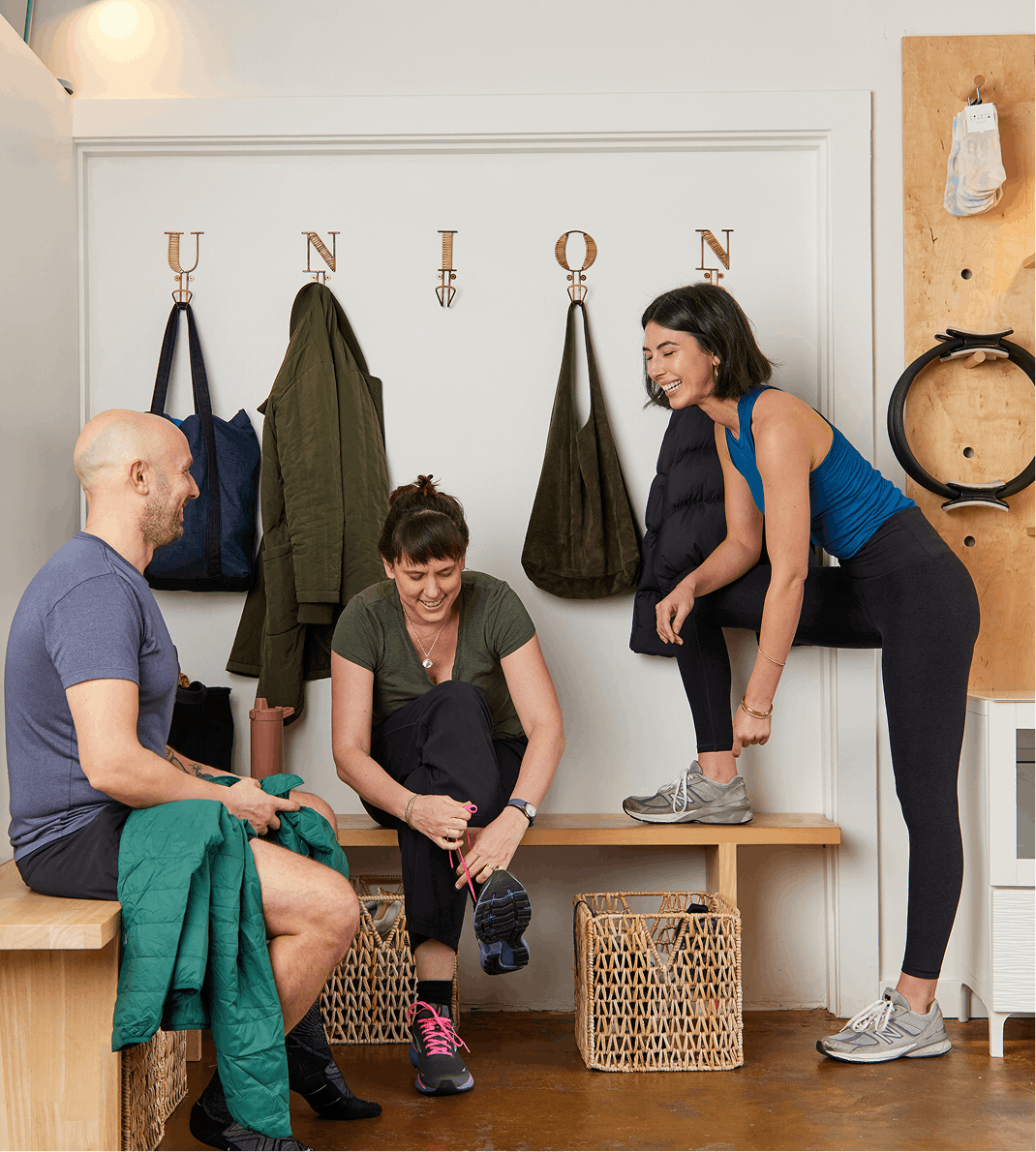studio rental pilates in seattle