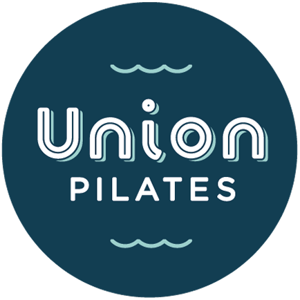 image of the union pilates seattle logo