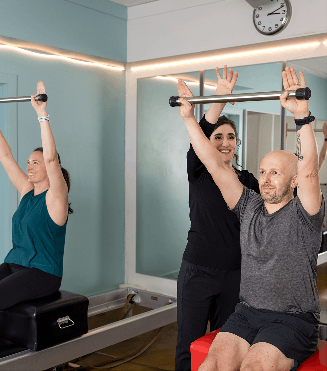 a pilates private instruction in seattle eastlake at union pilates
