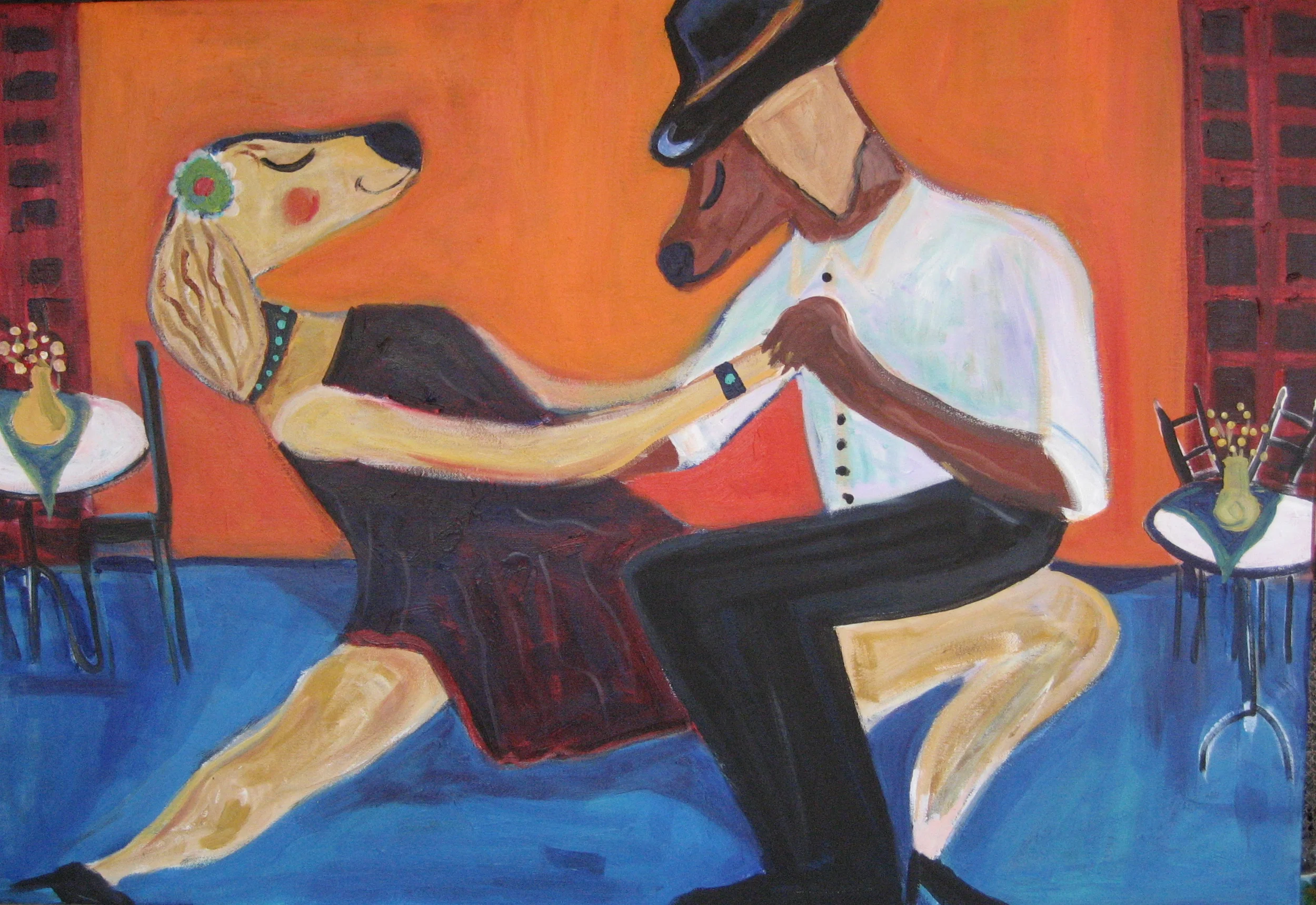 The Tango