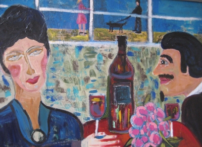 A One-Sided Love Affair