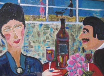 Gallery 2 The Colorful Art Of Joan Vandermeer
