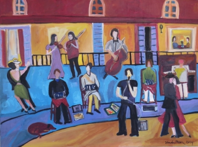 The Tango Band   SOLD