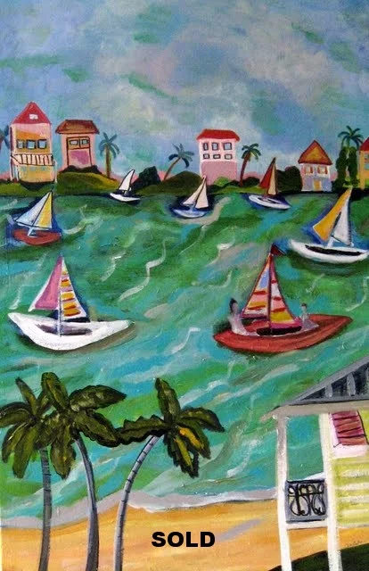 Sugar Bay