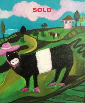 Bovine Betty