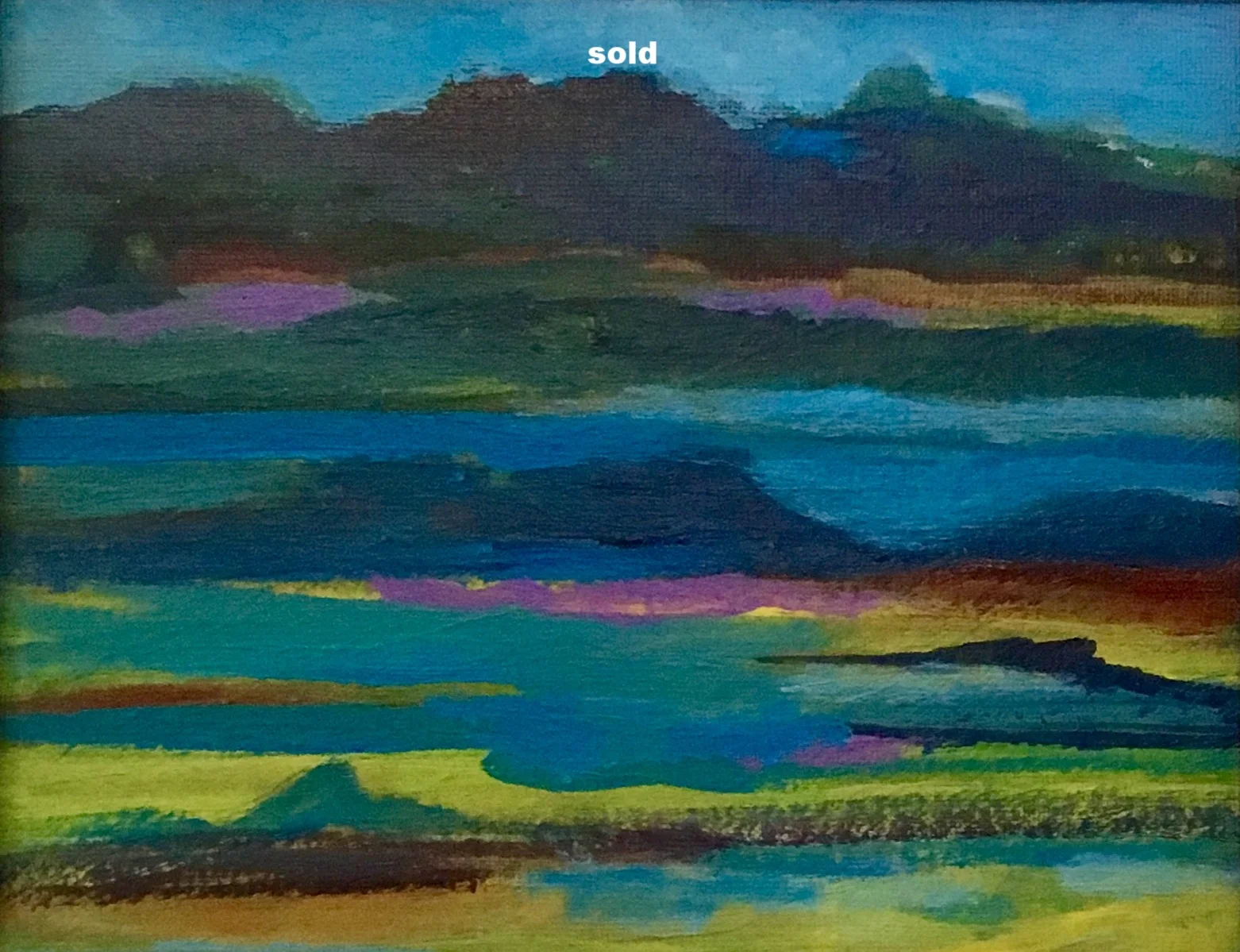 Mostly Blues