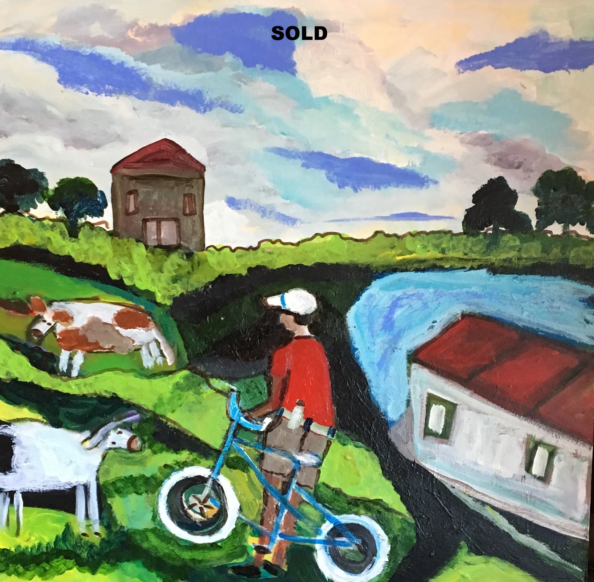 The Biker