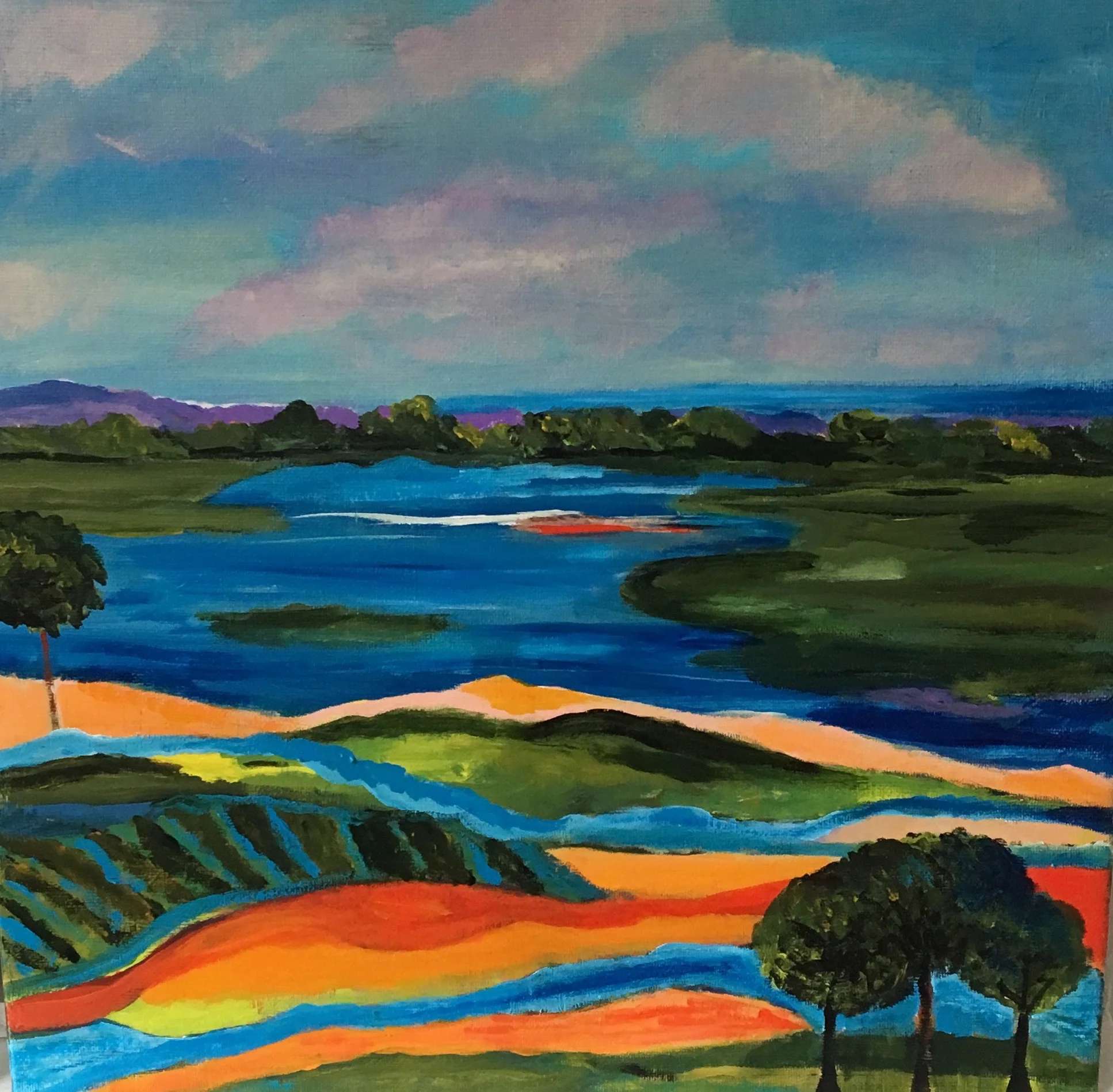 The Marshes on Bristol Lane