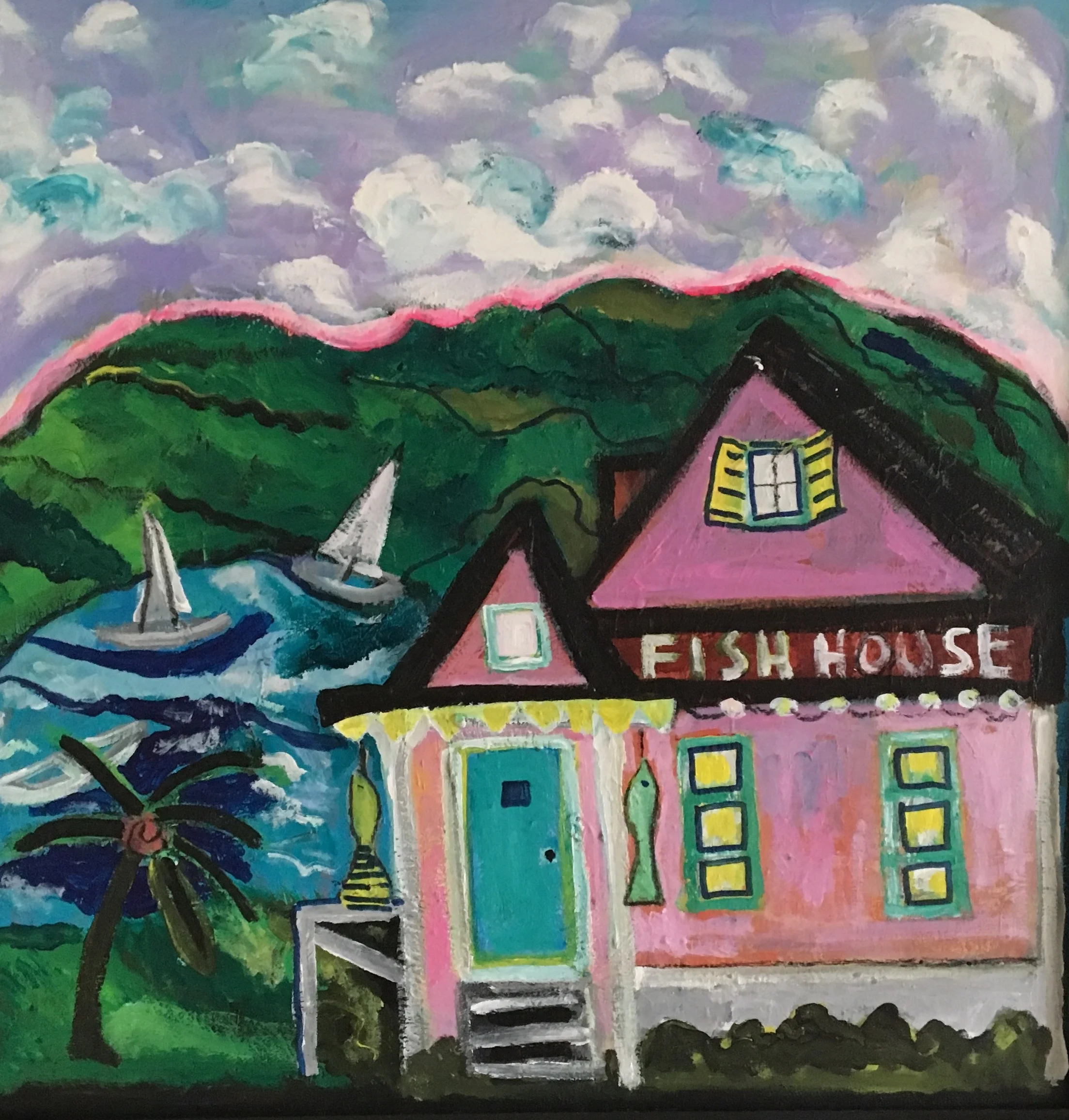 The Fish House