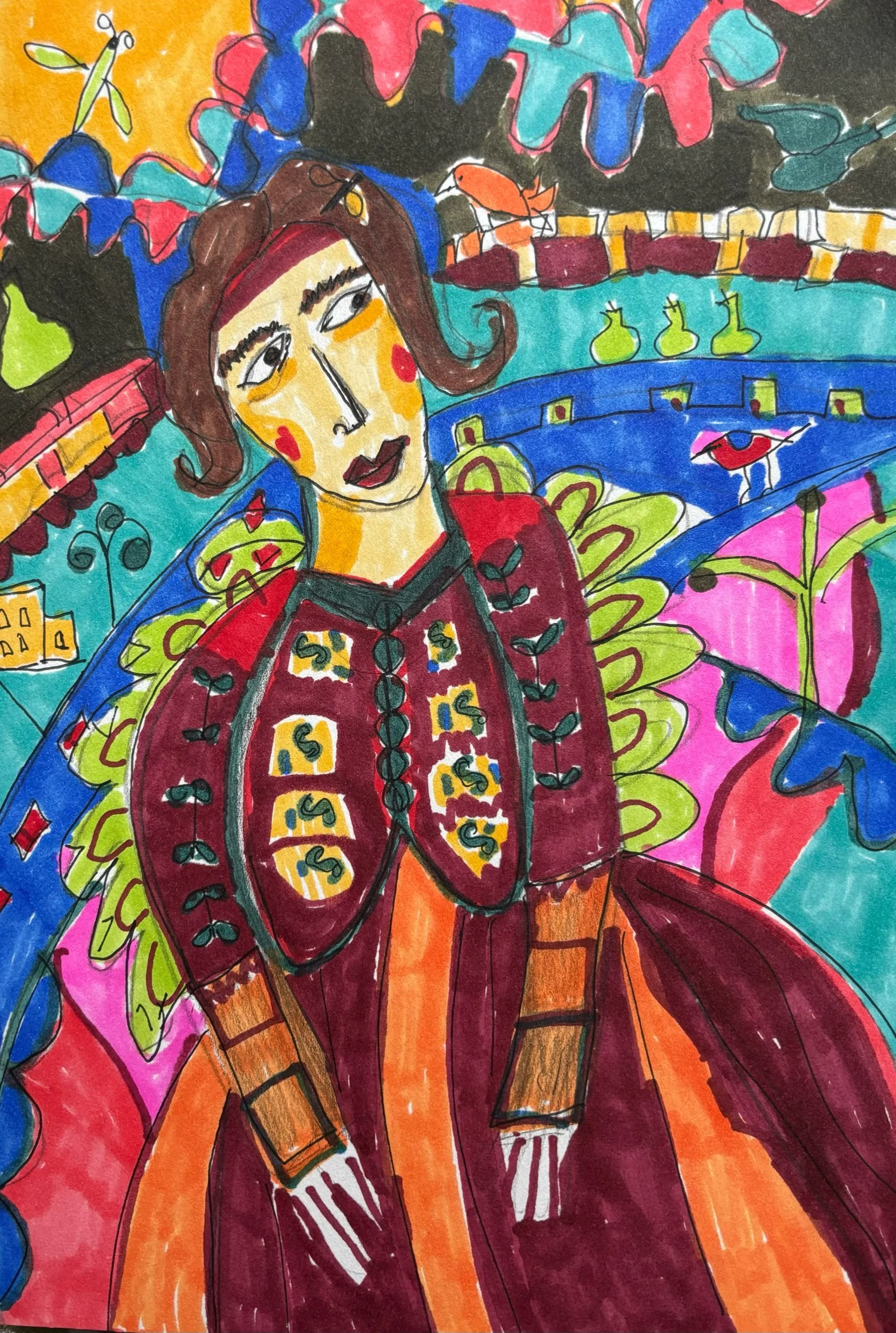 Thinking about lots of Things